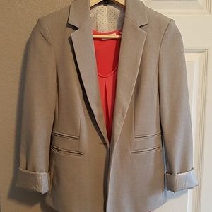 Pink New York & Co. Dress shirt